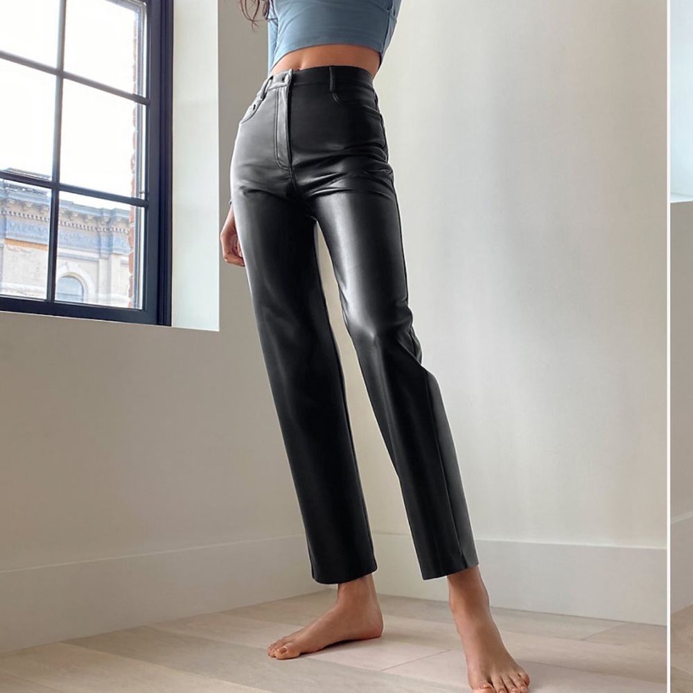 Aritzia Melina Pants - classic